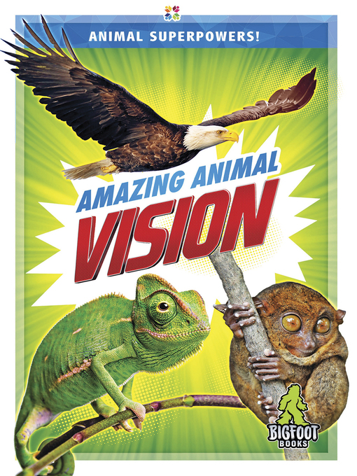 Title details for Amazing Animal Vision by Renata Marie - Available